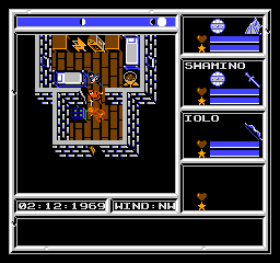 Ultima - Warriors of Destiny Screenshot 1